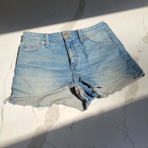 Universal Thread Jean Shorts